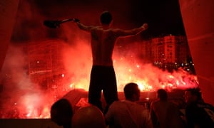 Avoir Images Football And Covid 19 Plus Ultras And The Champions League actualisé par