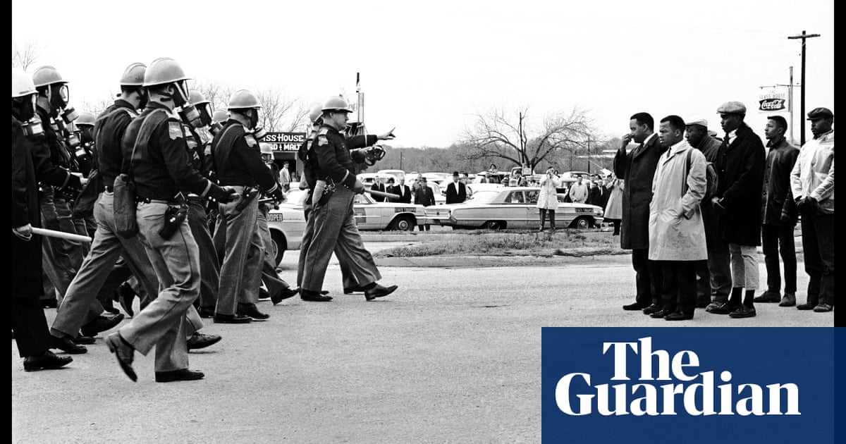 Sixtieth Anniversary of Bloody Sunday Commemorated in Selma