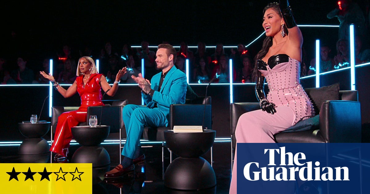 Building the Band review Liam Payne's controversial final show is the kind of reality TV that made him