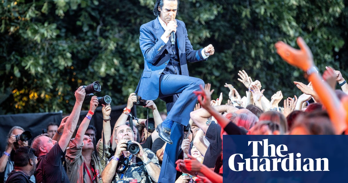 Nick Cave speaks out against boycotting songs because of creators’ actions
