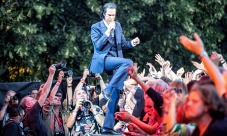 Nick Cave speaks out against boycotting songs because of creators’ actions