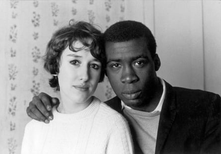 Notting Hill Couple, 1967.