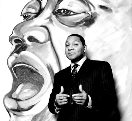 Wynton Marsalis