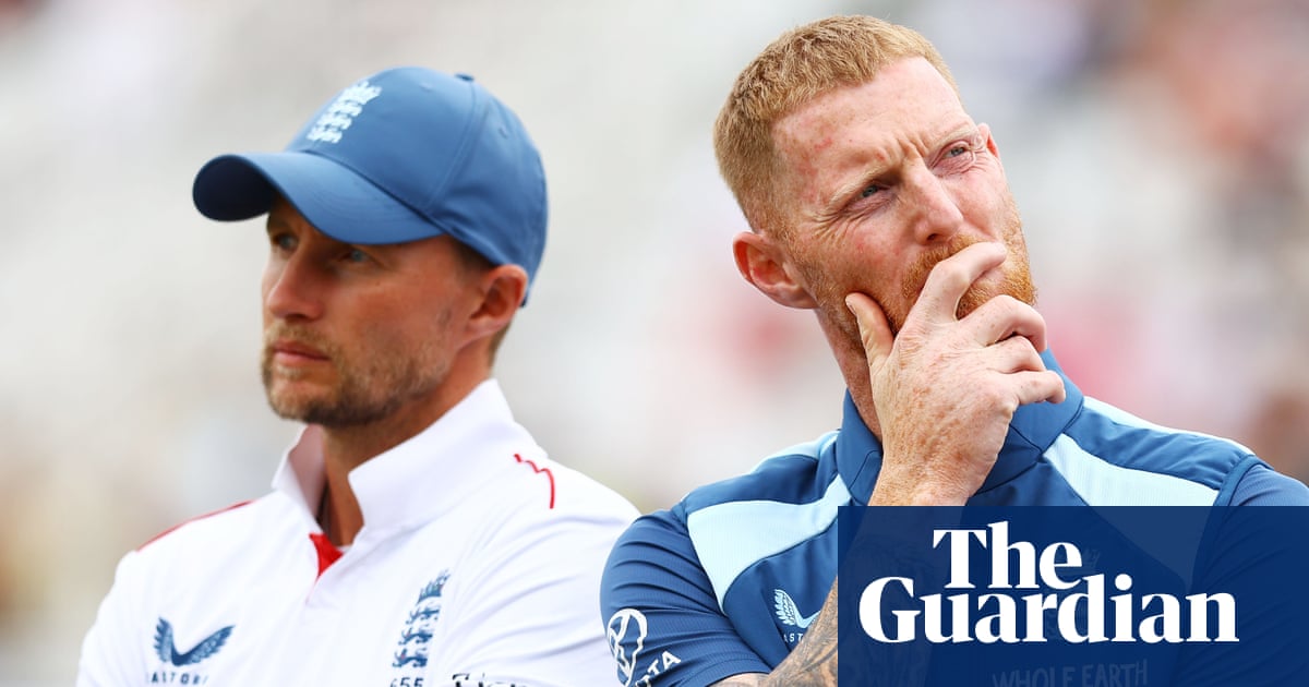 Ben Stokes backs Brook ‘100%’ to succeed him as McCullum restates England commitment