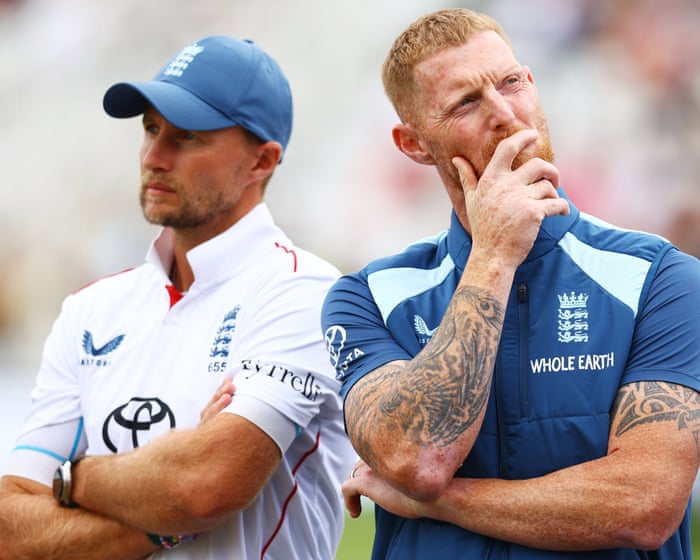 Ben Stokes backs Brook ‘100%’ to succeed him as McCullum restates England commitment