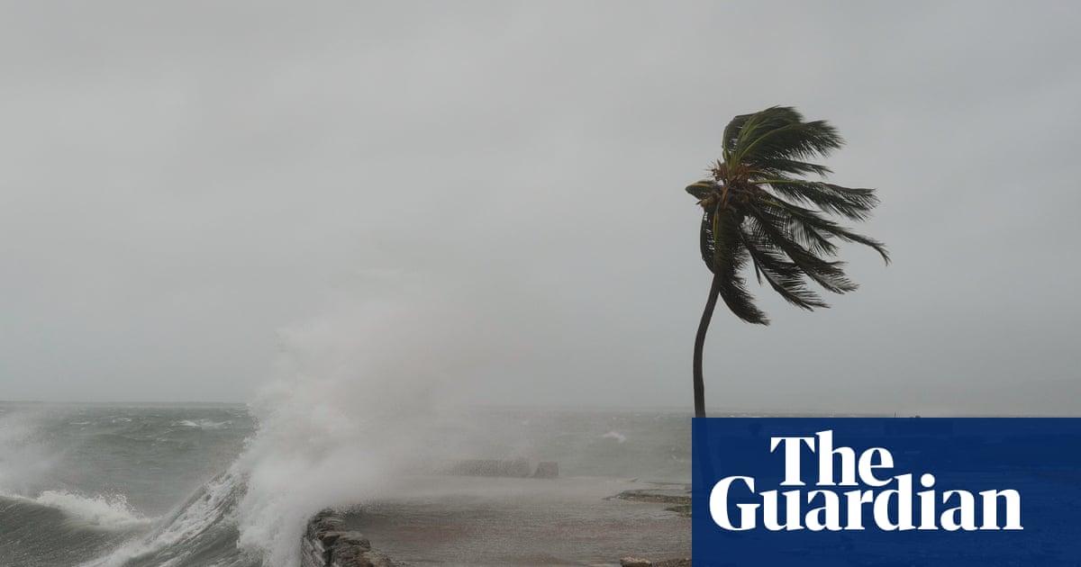 ‘We had no warning’: Britons sheltering from Hurricane Melissa criticise lack of travel alerts