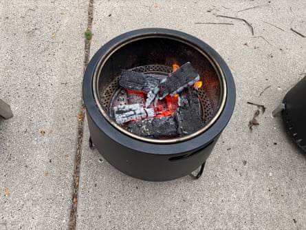 I got tired of eye-stinging campfire smoke, so I tested smokeless fire pits to find the best