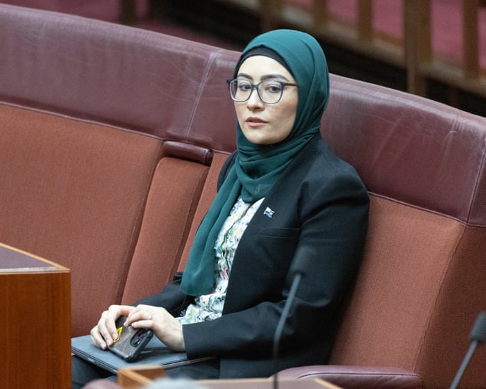 Australian politics live: Fatima Payman linking Haines-style attack to staffing allocation is ‘outrageous’, Labor says