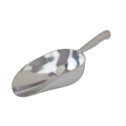 Beaumont Aluminium Ice Scoop