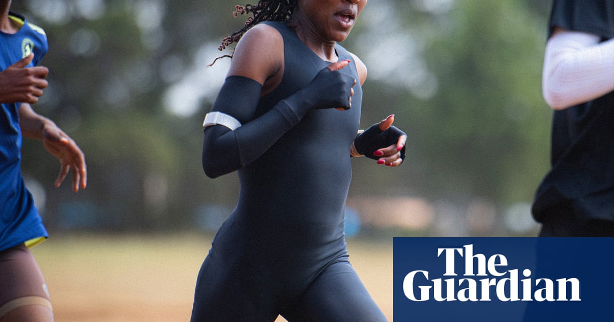 Skinsuits, superspikes and a sticky headband: how Faith Kipyegon hopes to run sub-four minute mile
