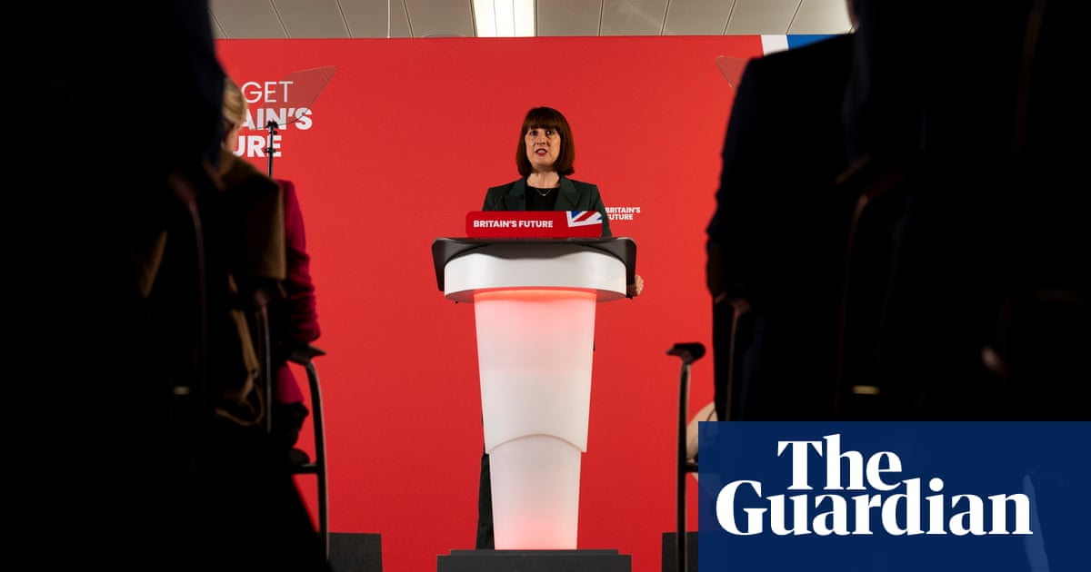 Labour must win back voters’ trust over Gaza, say Rachel Reeves and Sadiq Khan | Labour