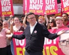 Polls open in historic byelection in Makerfield that could determine Keir Starmers future – as it happened Andy Burnham hopes a successful byelection will mean he can encourage Keir Starmer to step aside as prime ministerThe trial of two Russian-linked arsonists who targeted property connected to Keir Starmer shows that the UK is under attack from bad actors who want to exploit division and destabilise our democracy, the prime minister has said.Roman Lavrynovych, 22, from Ukraine, and Stanislav Carpiuc, 27, from Romania, were found guilty on Monday of conspiring to carry out arson attacks on property linked to the prime minister, and appear to have operated under the instruction of an online handler with links to Russia. Continue reading...
