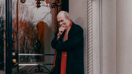 At one remove … Colm Tóibín.