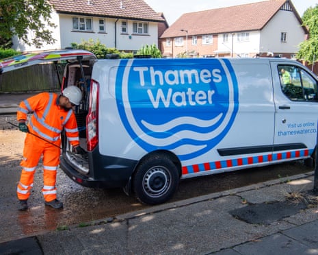 Thames Water warns nationalisation is likely if emergency creditor talks fall | Thames Water