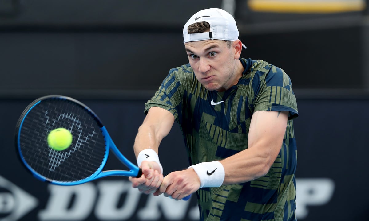 Jack Draper stuns Karen Khachanov to continue promising Australian Open buildup | Tennis | The Guardian