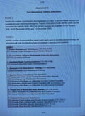 a document titled attachment 2 civil disturbance training instruction