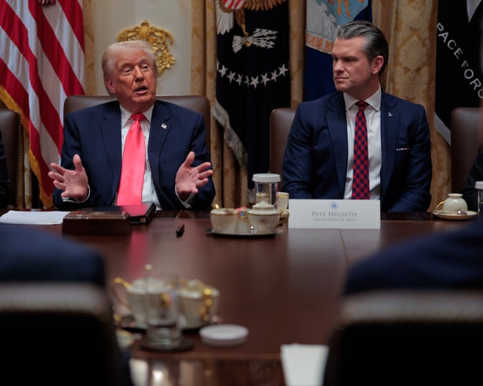 Republican lawmakers scrutinize Trump administration over ‘drug boat’ strikes