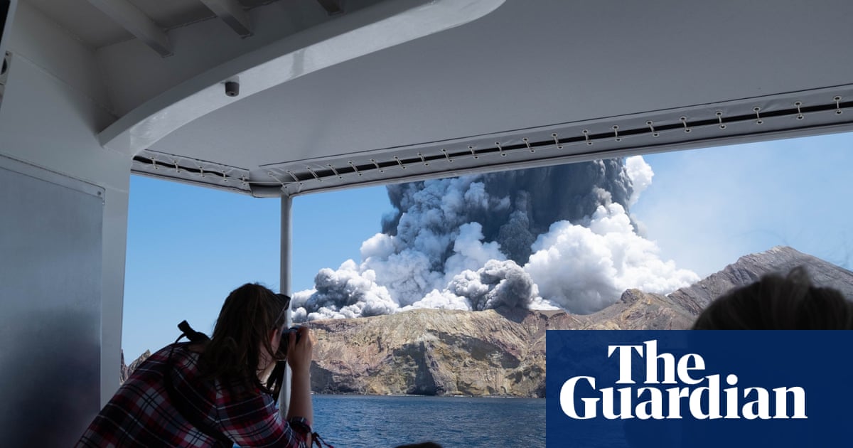 New Zealand White Island Eruption Death Toll From Volcano