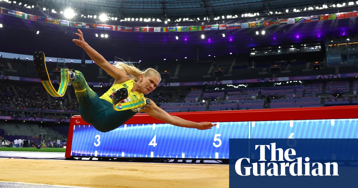 Vanessa Low Wins Gold, Sets Long Jump Record