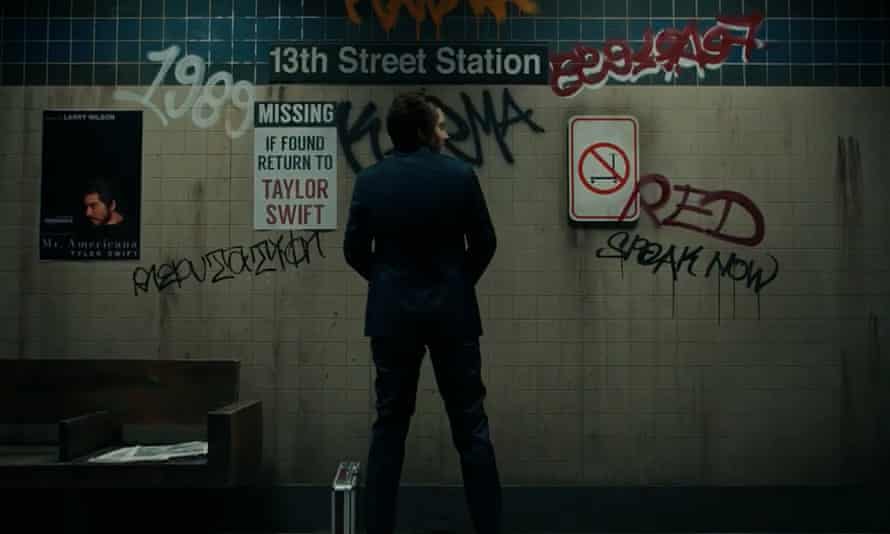 Taylor Swift Fires Shots At Famous Men In Her New Music Video Who Are They Taylor Swift The Guardian