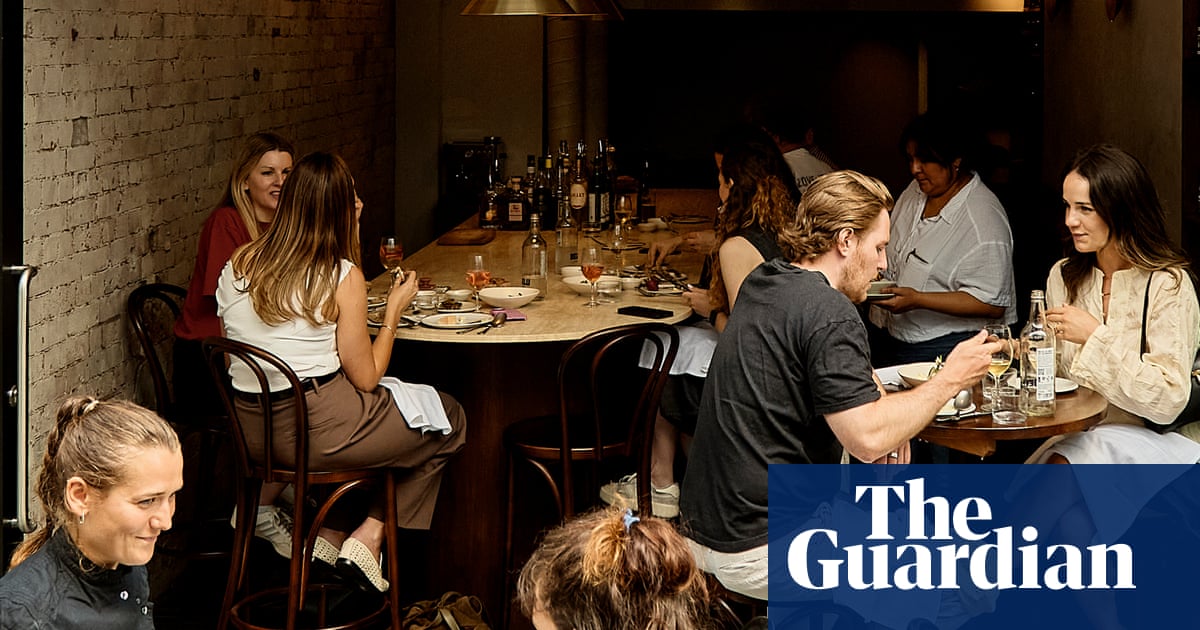 Marjorie's, London W1: Original, and truly, madly good' restaurant review | Grace dent on restaurants