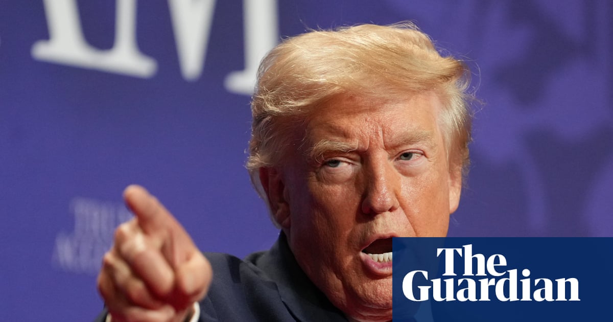 US federal judge halts order for Trump to turn over financial records to BBC