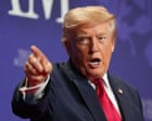 US federal judge halts order for Trump to turn over financial records to BBC