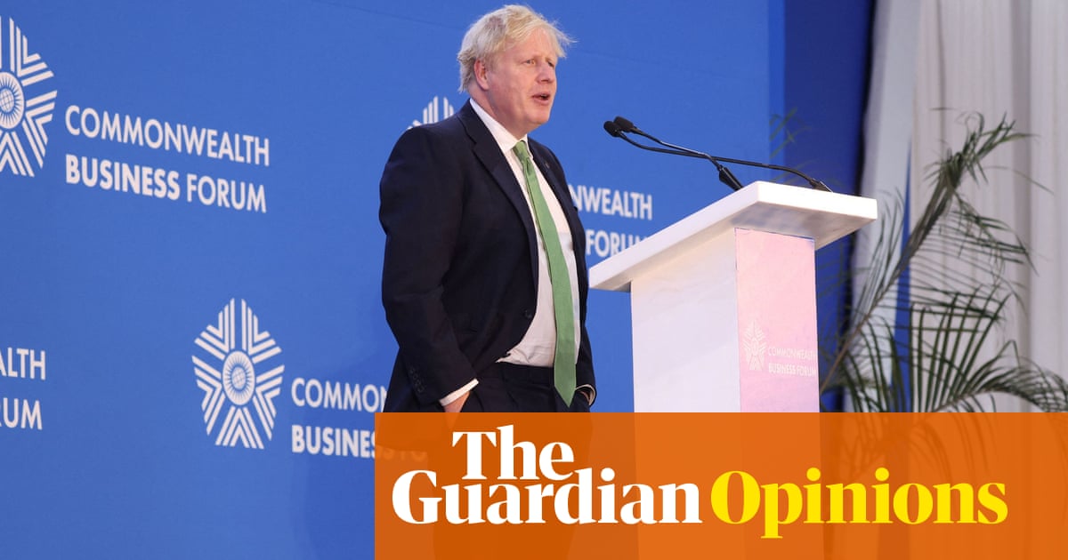 Look around, the Great Conservative Experiment has failed in the UK