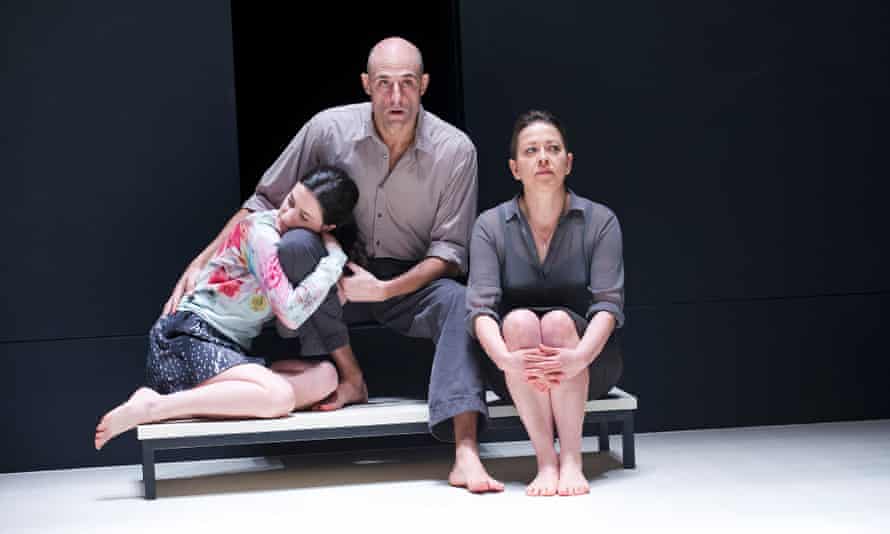 With Phoebe Fox and Mark Strong in Ivo Van Hove’s acclaimed production of Arthur Miller’s A View from the Bridge.