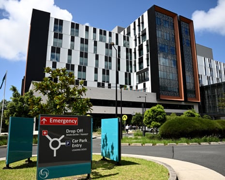 Northern Beaches hospital