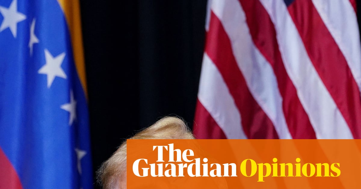 The ‘war on terror’ has killed millions. Trump is reviving it in Venezuela | Daniel Mendiola