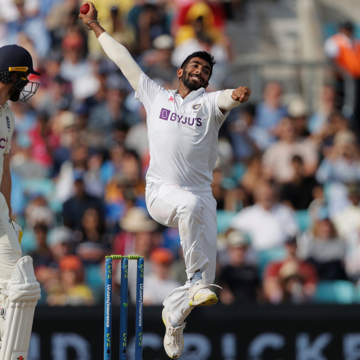 Bumrah jasprit