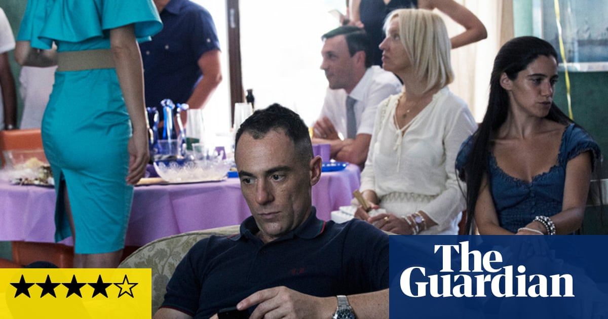 Bad Tales review – suburban dysfunction in visceral Italian drama