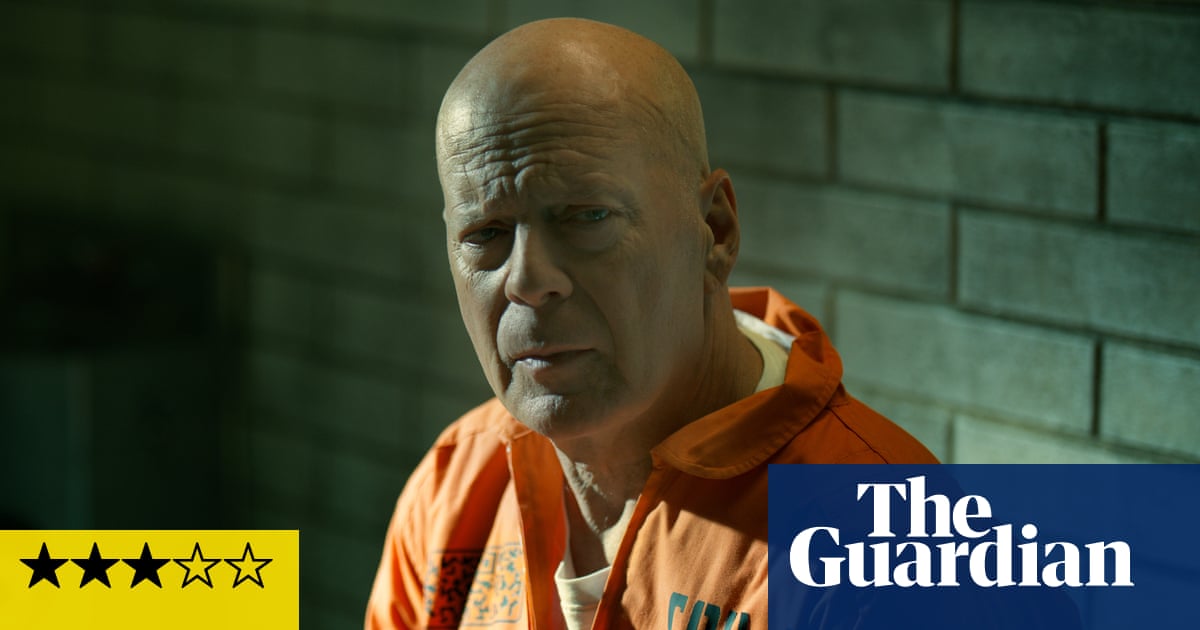 Corrective Measures review – Bruce Willis flexes his mind control in superpowered prison drama