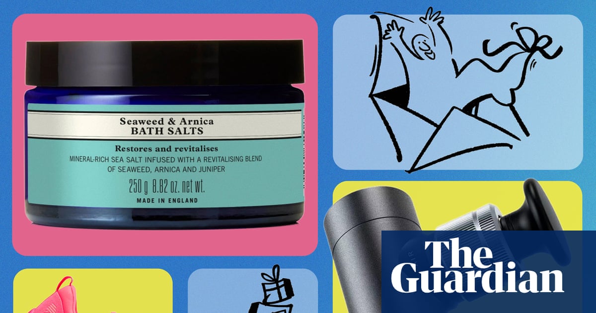 Regalos para fanáticos del fitness: qué regalar a los conejitos de ejercicio y yoga en el Reino Unido esta Navidad | Aptitud física Regalos para fanáticos del fitness: qué regalar a los conejitos de ejercicio y yoga en el Reino Unido esta Navidad | Aptitud física