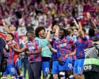 Crystal Palace 1-0 Rayo Vallecano: Conference League final – live reaction