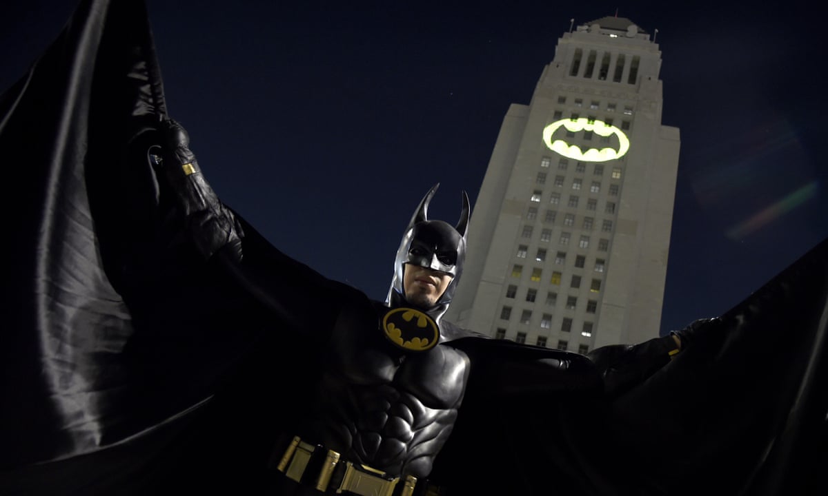 But Signal Bat Signal