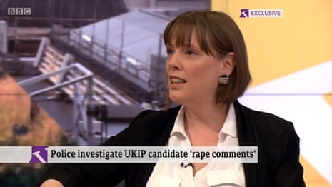  Jess Phillips: 'For four years this man had made a career out of harassing me' – video