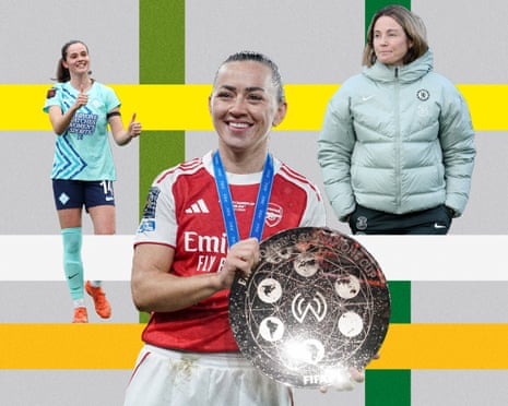 WSL talking points: Olid must weather United storm, Arsenal wasteful again