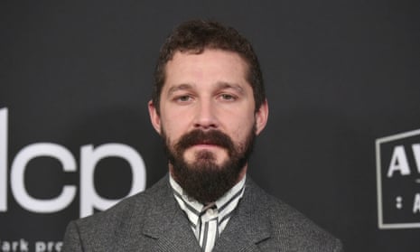 LaBeouf’s confirmation ceremony took place at Old Mission Santa Inés Parish in Solvang, California.