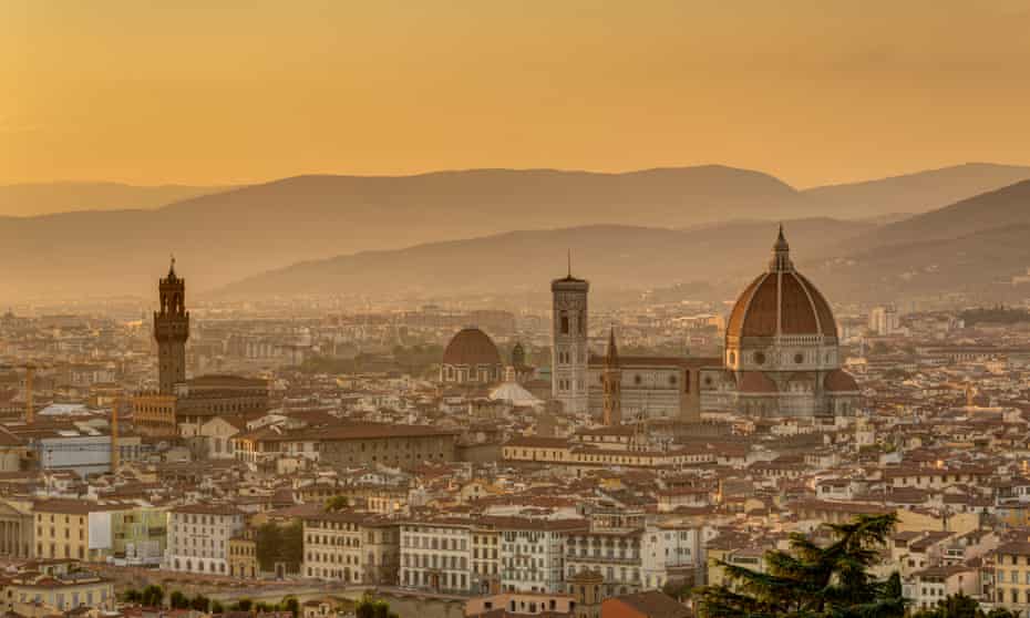 Top 10 Books About Florence Books The Guardian