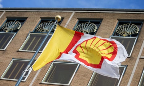 Royal Dutch Shell’s head office in The Hague, the Netherlands