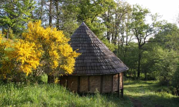 Terragora Lodges, south of Cholet, France