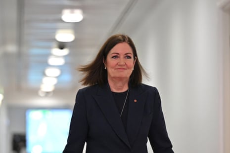 Australia politics live: Tim Wilson ‘not interested’ in deputy role as Angus Taylor and Sussan Ley prepare for Liberal leadership spill