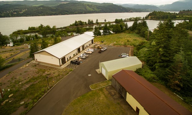 Renewal Workshop’s production facility in Oregon.