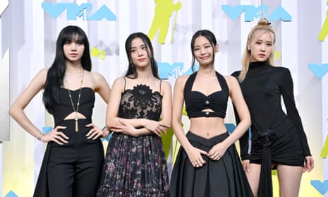 465px x 279px - Flying colours: K-pop girl group Blackpink get ready to rule the music  world | K-pop | The Guardian