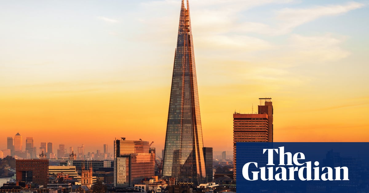 UK services sector shrinks for first time in 17 months amid Trump tariff fears | Services sector UK services sector shrinks for first time in 17 months amid Trump tariff fears | Services sector