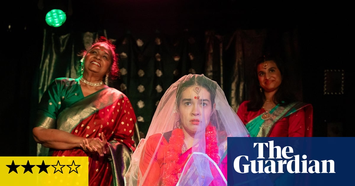 Period Parrrty Review: Non-Binary Teen Drama – Stage Show Analysis Period Parrrty Review: Non-Binary Teen Drama – Stage Show Analysis