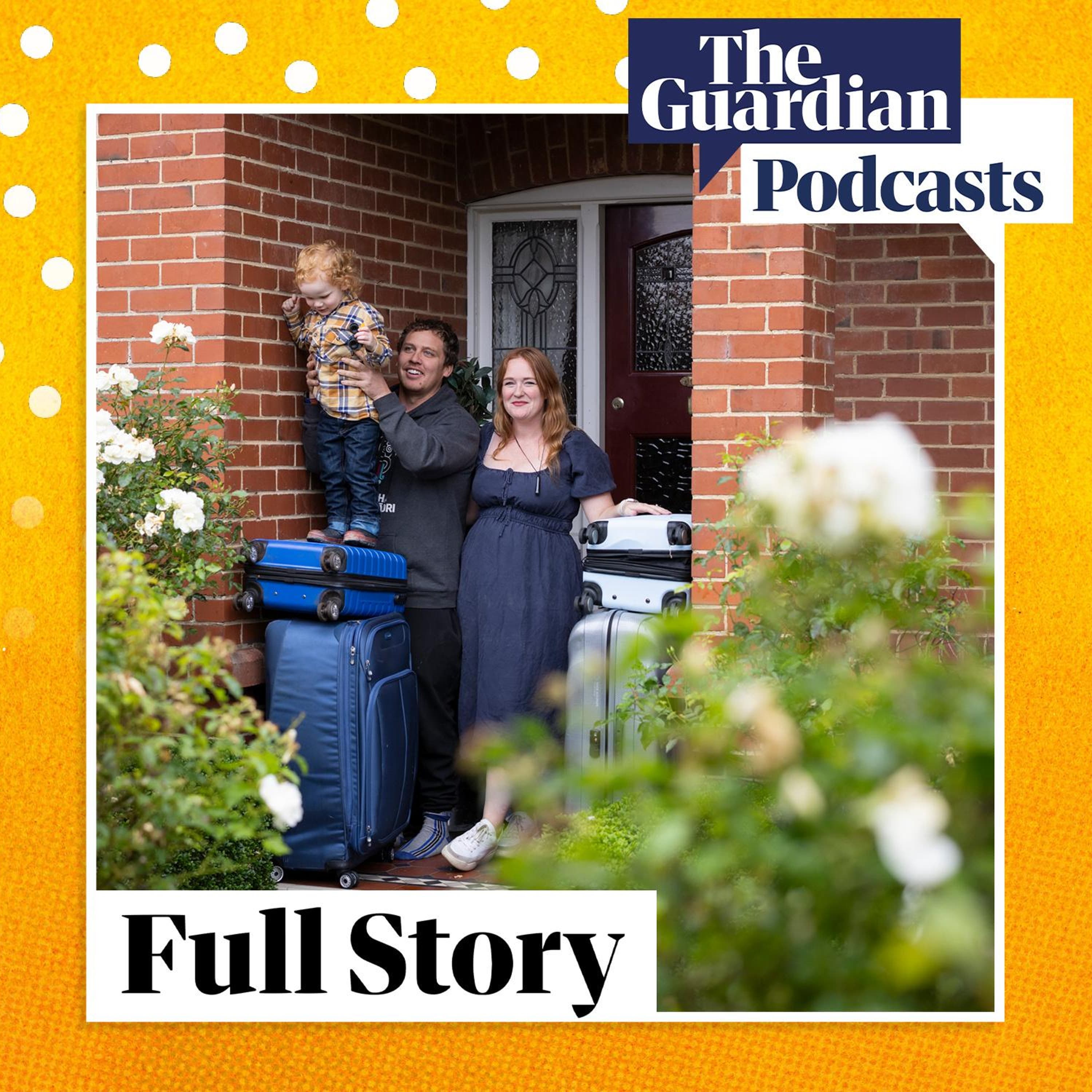 ‘Hollowing out’: why are so many people leaving New Zealand? - Full Story podcast Episode cover