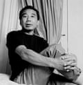 Haruki Murakami, novelist